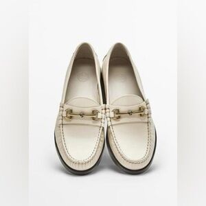 Massimo Dutti loafers